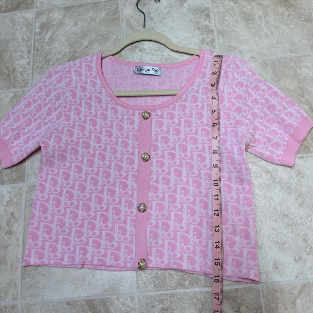 Dior shirt